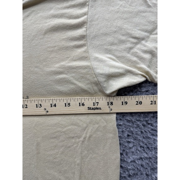 Vintage 1980s‎ St. Pauli Girl Beer "You Never Forget Your First Girl" Shirt XL - Picture 6 of 9